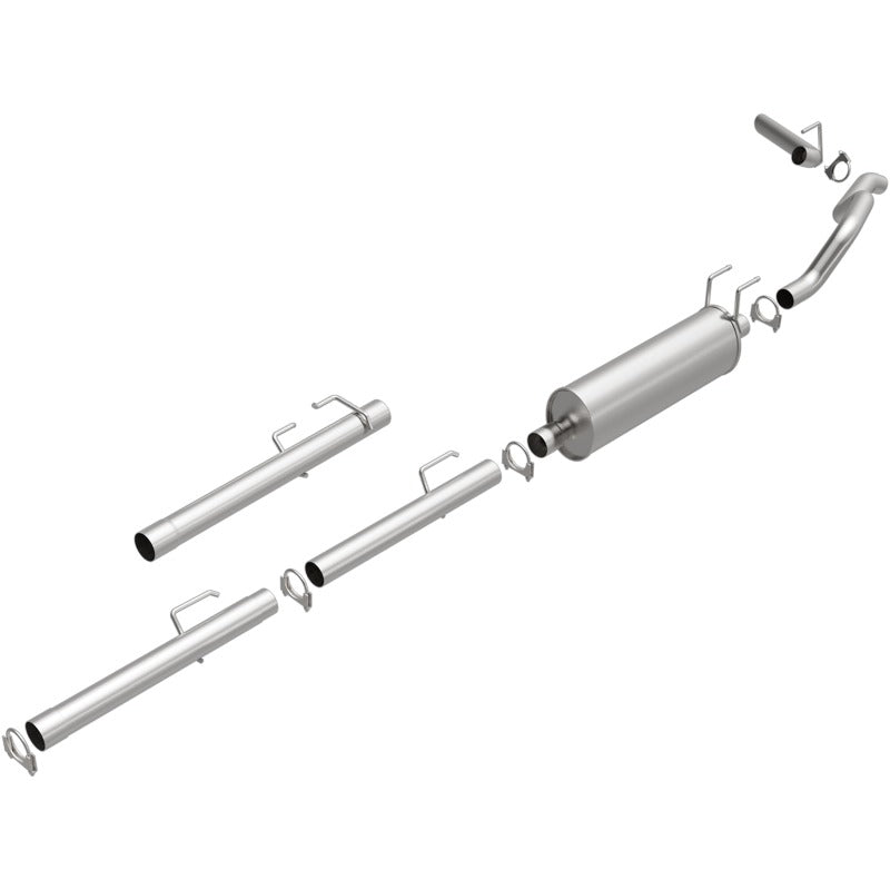 MagnaFlow Ensemble BRE Exhaust 06-08 Dodge Ram 1500