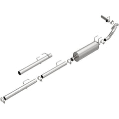 MagnaFlow Ensemble BRE Exhaust 06-08 Dodge Ram 1500