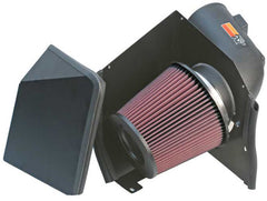 K&N Ensemble d'admission d'air performance 05-06 GM 2500HD/3500HD V8-6.6L turbodiesel