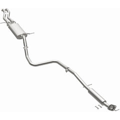 BRExhaust Ensemble d'échappement 11-19 Ford Fiesta 1.6L