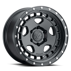 fifteen52 Roue Turbomac HD 17x8.5 6x135 0mm ET alésage central 87.1mm - noir Asphalt