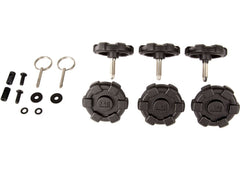 Rugged Ridge Elite Hardtop Quick Removal KIT 4DR - 0718 JKU
