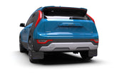 RAL UR Blk Flap/Blue Logo