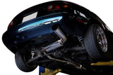 ISR Circuit Spec Exhausts