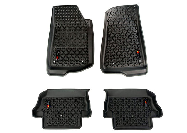 Rugged Ridge Floor Liners (12987.43)