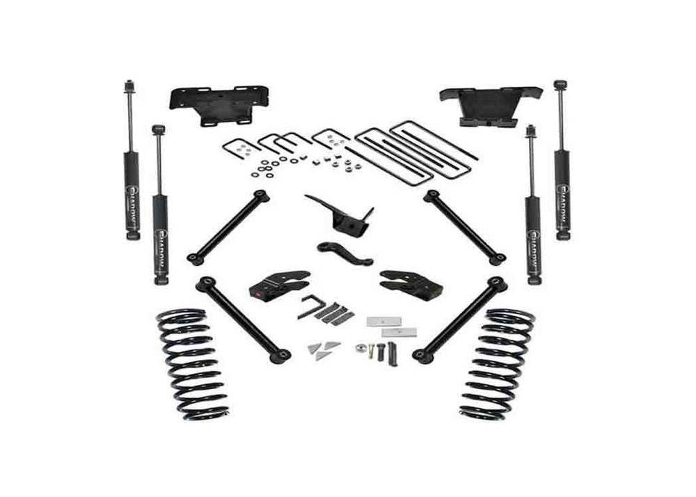Superlift Ensemble de rehaussement 5 po — 2000-2001 RAM 1500