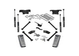 Superlift 20002001 RAM 1500 4WD 5IN LIFT KIT (SPLK101)