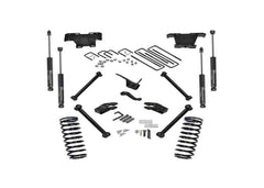 Superlift Ensemble de rehaussement 5 po — 2000-2001 RAM 1500