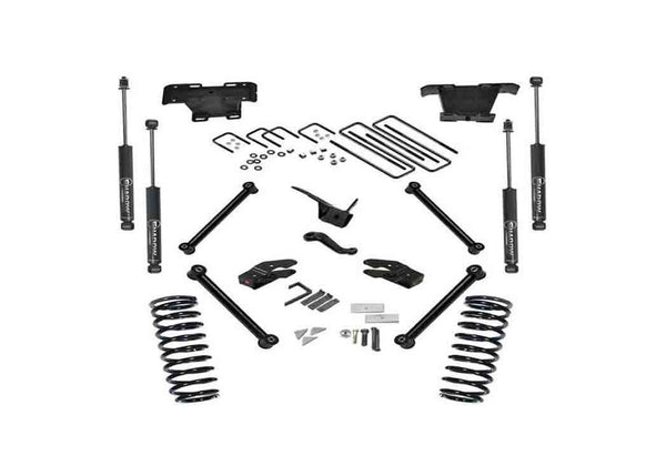 Superlift Ensemble de rehaussement 5 po — 2000-2001 RAM 1500