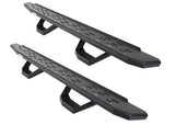 Go Rhino 2018+ Wrangler Rb30 Running Boards Kit with 2X Steps Textured Black