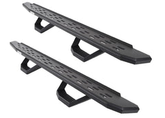 Go Rhino Marchepieds latéraux — 2018+ Jeep Wrangler JL (6965067320PC)