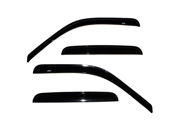AVS Window Deflectors — 1999-2016 Ford F-450 (Excl Tractor Style)