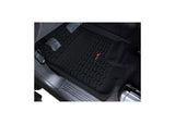 Rugged Ridge Floor Linerrear 1PCBLACK0914 FORD F150 (OMI8295212) — view 2