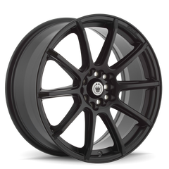 Konig Roue Control 18x8 5x105 / 5x114.3 ET40 - noir mat