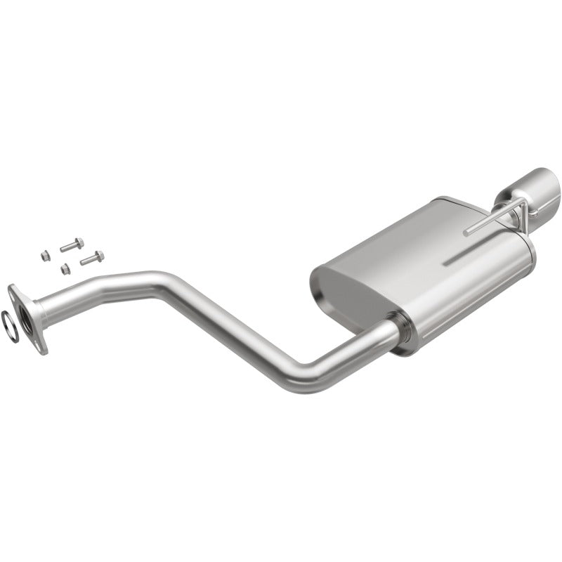 BRExhaust 09-17 Maxima 3.5L Muffler Kit