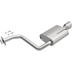 BRExhaust 09-17 Maxima 3.5L Muffler Kit