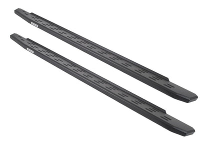 Go Rhino 2014-2018 Silverado/Sierra 1500/2015-2019 2500/3500 Hd Rb30 Running Boards with Brackets Bl