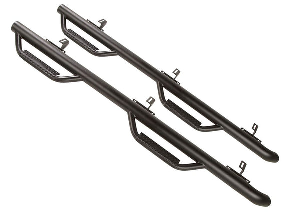 Rugged Ridge Nerf Bars — 2007-2018 Jeep Wrangler