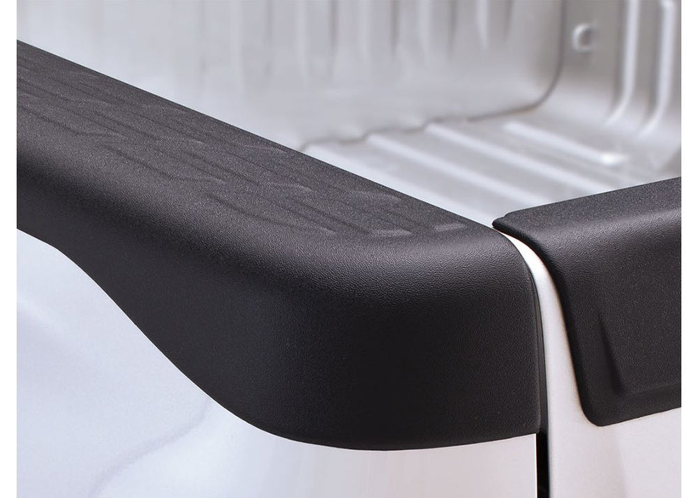 Bushwacker 2007-2014 Silverado Lb OE without Holes Ultimate Bedrail Cap