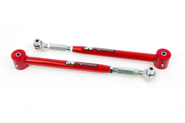 UMI Performance Bras de suspension inférieurs réglables sur le véhicule 82-02 GM F-Body