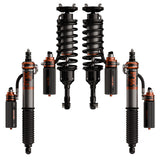 FOX 3.0 Factory Coilover Shock
