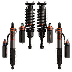 FOX 3.2 Factory Race Live Valve Internal Bypass Coilover Kit, Connected Suspension — 2024+ Toyota Tacoma (883-06-259)