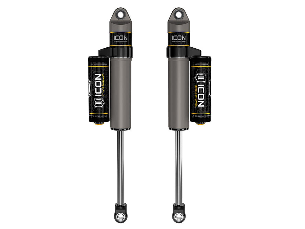 Icon Vehicle Dynamics 2021-2026 F150 4WD Tremor Rear 2.5 Vs Pb Pair