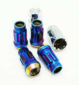 WM Muteki SR45 Lug Nut Kit