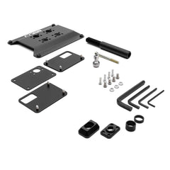 Cobb Support de relocalisation de plaque d'immatriculation Subaru/Toyota/Scion
