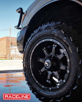 RCL 991 Assault Wheels