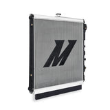 MM Radiators - Alum