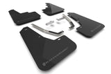 RAL UR Blk Flap/Grey Logo