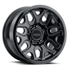 Method MR322 20x10 -18mm Offset 8x180 BP 130.81mm CB Gloss Black Wheel