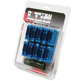 WM Monster Locking Lug Nut Set