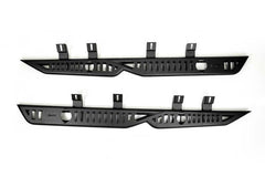 DV8 Offroad 24-25 Toyota Tacoma Double Cab OE Plus Side Steps