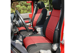 Rugged Ridge Housses de siège — 2007-2010 Jeep Wrangler (13294.53)
