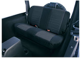 Rugged Ridge Neoprene Rear Seat Cover 80-95 Jeep CJ / Jeep Wrangler (1326201)
