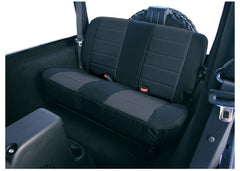 Rugged Ridge Housses de siège — 1980-1995 Jeep Wrangler YJ (13262.01)