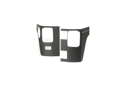 Rugged Ridge 0715 JEEP Wrangler REAR Corner KIT BODY Armor 2DOOR