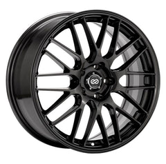 Enkei Roue EKM3 18x8 5x110 déport 40mm diamètre d'alésage 72.6 - gris métal