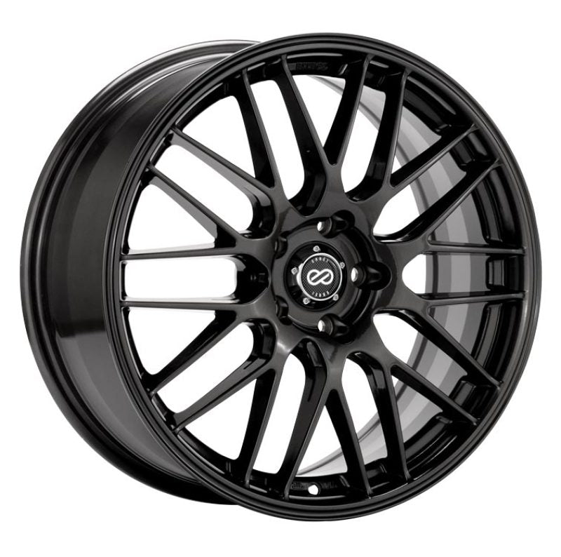 Enkei Roue EKM3 18x8 5x120 déport 32mm - gris métal