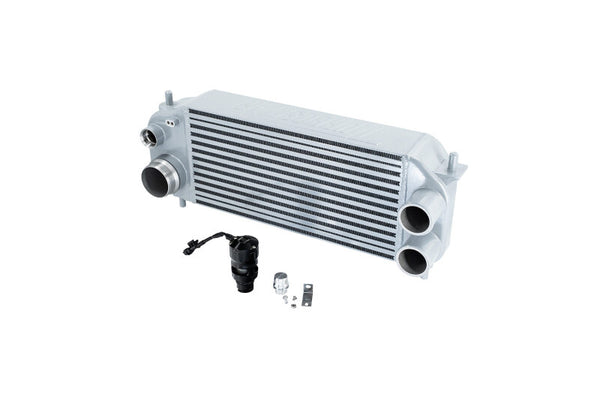 Turbosmart Refroidisseur intermédiaire performance avec BOV VTA Ford F-150 2.7L/3.5L Ecoboost - argent