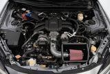 KN 69 Typhoon Intake