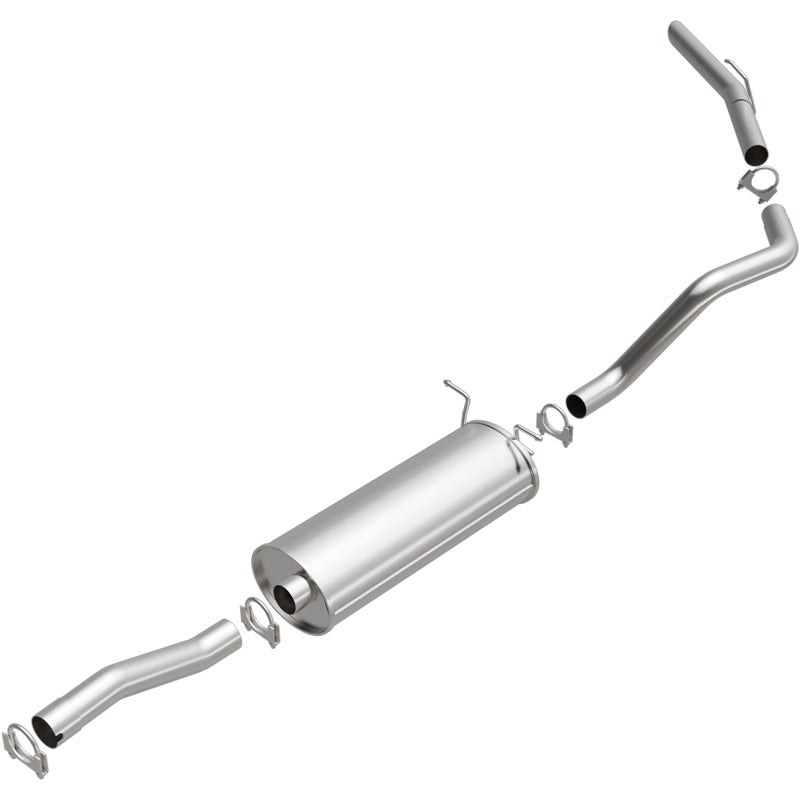 MagnaFlow Ensemble BRE Exhaust 99-00 Ford Expedition 4.6L
