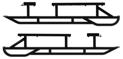 Body Armor 4x4 2024-2026 Toyota Tacoma Double Cab Short Bed Revo Rock Sliders