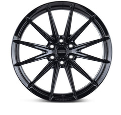 Vossen Roue HFX-2 20x10 - 6x135 - ET-18 - Super Deep - 87.1 - noir brillant
