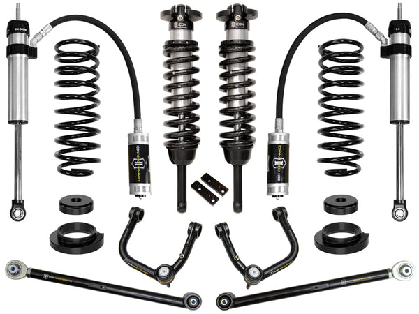 ICON Vehicle Dynamics Lift Kit — 2003-2009 Lexus Gx470 (ICOK53174T)