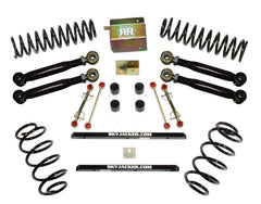 Skyjacker Ensemble VALUE FLEX 2.5 po 97-02 TJ