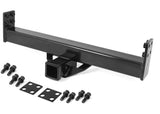 Rugged Ridge Rear Bumper — 1976-2000 Jeep Wrangler