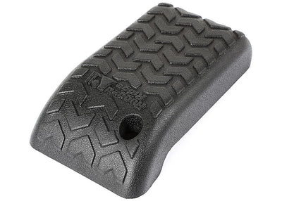 Rugged Ridge 0206 Wrangler Armrest Cover Black Polyurethane Black
